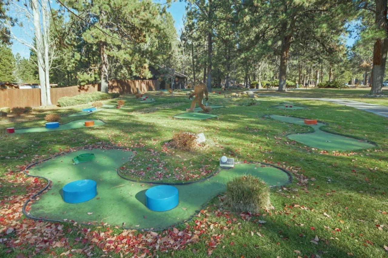 Worldmark Bend Seventh Mountain Resort - St Sleeps Exterior foto